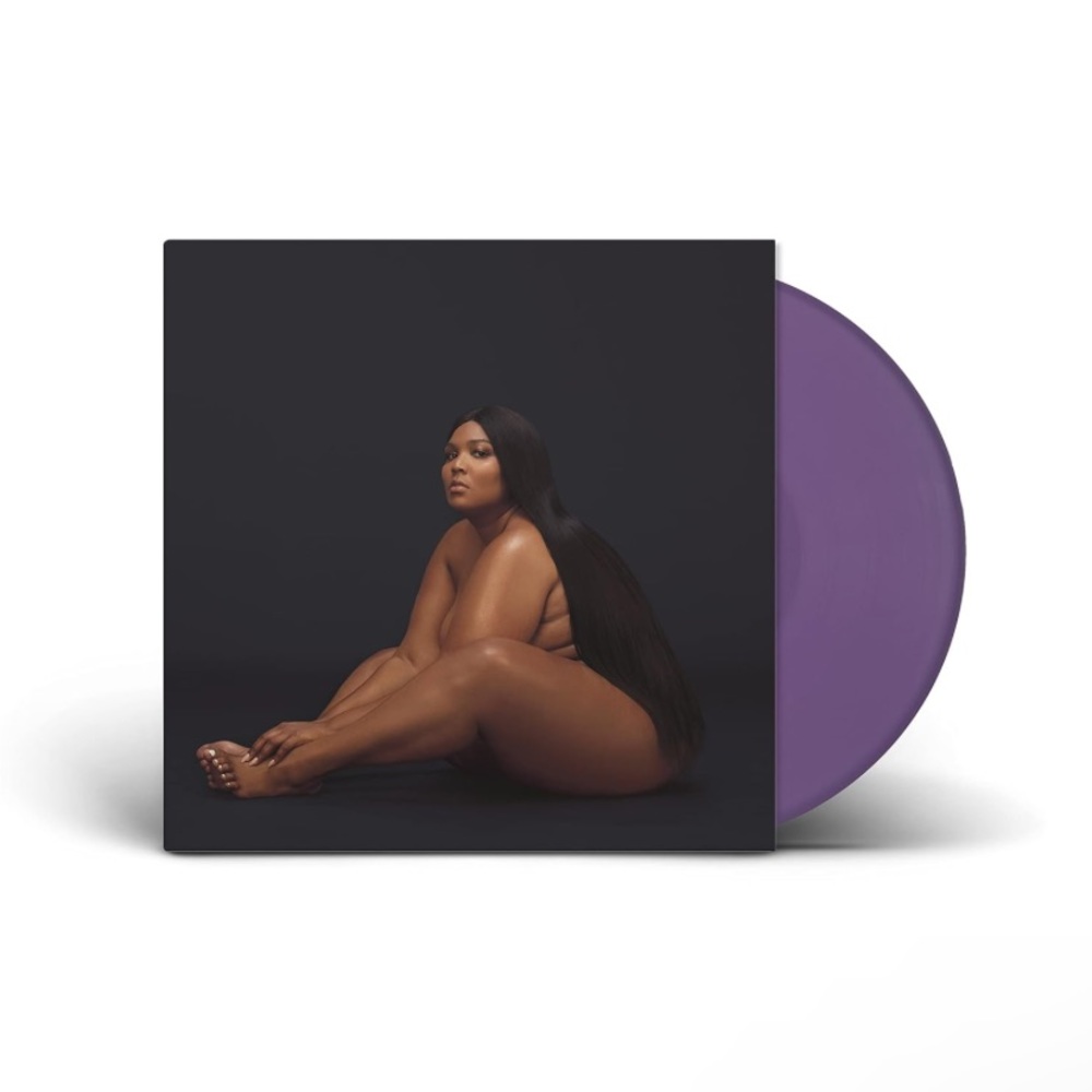 Lizzo Cuz I Love You Amazon Exclusive Violet Vinyl